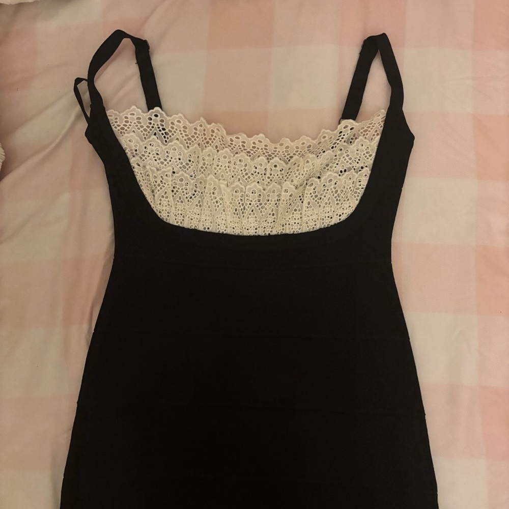 herve leger bandage bodycon dress ♡